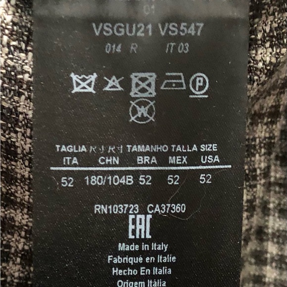 Giorgio Armani Upton Blazer - Picture 7 of 8